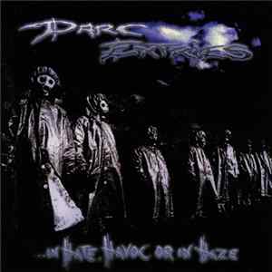 Darc Entries - ...In Hate, Havoc Or In Haze Album