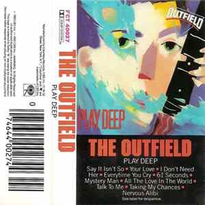 The Outfield - Play Deep Album