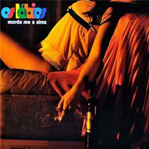 Os Lábios - Morde-me A Alma Album