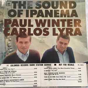 Paul Winter With Carlos Lyra - The Sound Of Ipanema Album