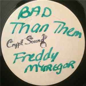 Freddie McGregor, Anthony Red Rose - We Bada Than Them Album