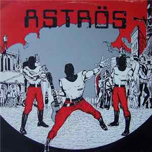 The Aströs - The Aströs Album