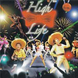 Rudo Geri - High Life Album