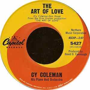 Cy Coleman - The Art Of Love Album