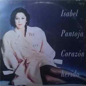 Isabel Pantoja - Corazón Herido Album