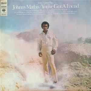 Johnny Mathis - Today's Great Hits / You've Got A Friend Album