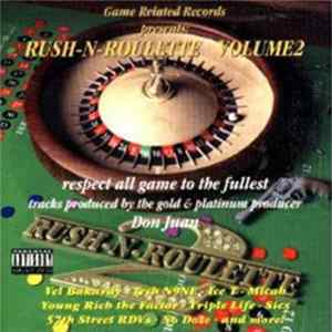 Various - Rush-N-Roulette Volume 2 Album