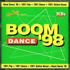Various - Boom Dance '98 Album