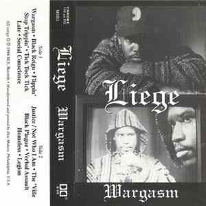 Liege - Wargasm Album