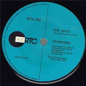 Mankind - Dr. Who Album