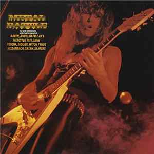 Various - Metal Battle Album