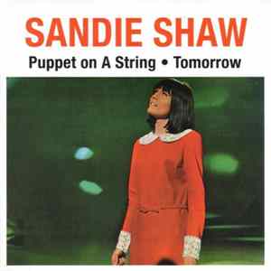 Sandie Shaw - Puppet On A String / Tomorrow Album