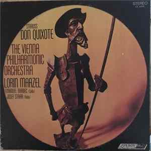 Strauss, The Vienna Philharmonic Orchestra, Lorin Maazel - Don Quixote Album