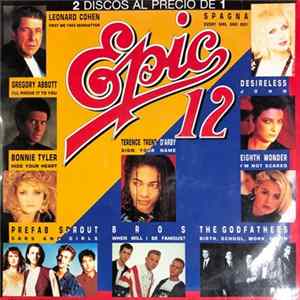 Various - Epic 12 Album