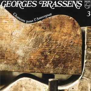 Georges Brassens - N°3-Chanson Pour L'Auvergnat Album