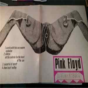 Pink Floyd - Live In Hamburg Album