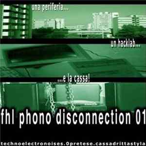 Various - Phonodisconnection #01 Album