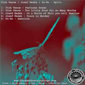 Pink Venom / Josef Nadek / To-Bo - Split Album