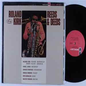 Roland Kirk - Reeds & Deeds Album