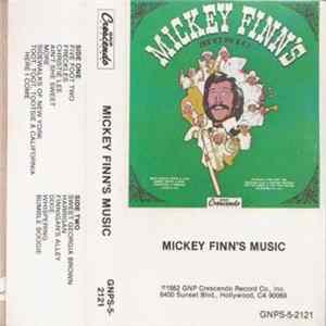 Mickey Finn - Mickey Finn's Music Album
