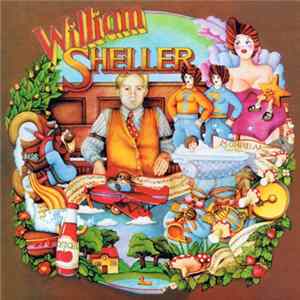 William Sheller - William Sheller Album