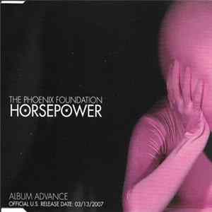 The Phoenix Foundation - Horsepower Album