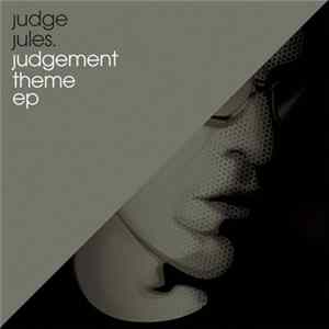 Judge Jules - Judgement Theme EP Album