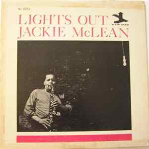 Jackie McLean - Lights Out Album