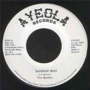 The Banker - Boopsie Boo Album