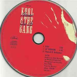 Kool & The Gang - Never Give Up Album