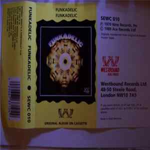 Funkadelic - Funkadelic Album