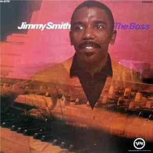Jimmy Smith - The Boss Album