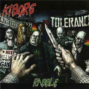Kiborg - Rabble Album