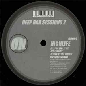 Highlife - Deep Bar Sessions 2 Album