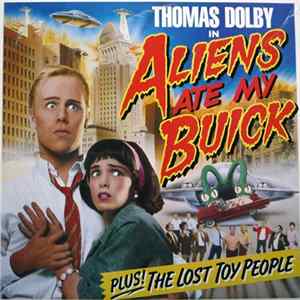 Thomas Dolby - Aliens Ate My Buick Album