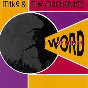 Mike & The Mechanics - Word Of Mouth Album