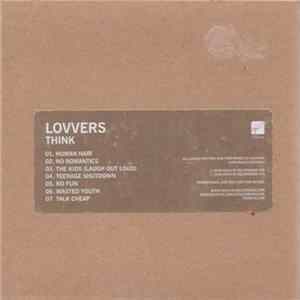 Lovvers - Think Album