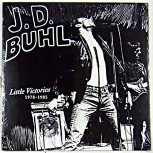J.D. Buhl - Little Victories Album