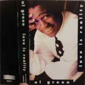 Al Green - Love Is Reality Album