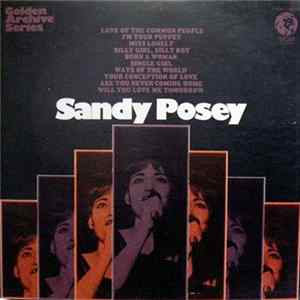 Sandy Posey - Sandy Posey Album
