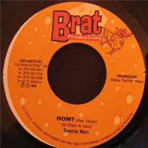 Beenie Man - How? Album