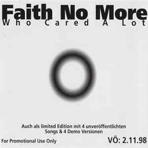Faith No More - Who Cared A Lot Album