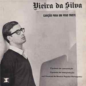 Vieira Da Silva - Canção Para Um Povo Triste Album