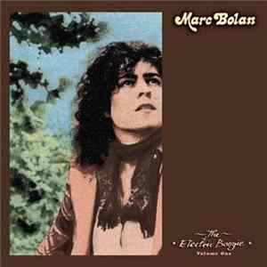 Marc Bolan - The Electric Boogie Vol. 1 Album
