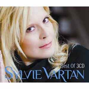 Sylvie Vartan - Best Of 3CD Album