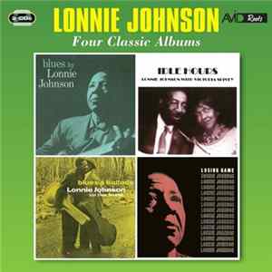 Lonnie Johnson - Four Classic Albums Album