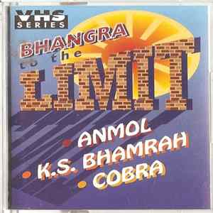 Various - Bhangra To The Limit Album