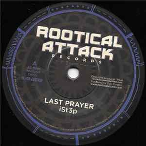 iSt3p - Last Prayer Album