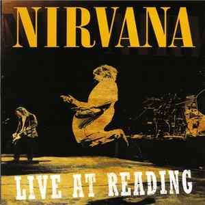 Nirvana - Live At Reading Album