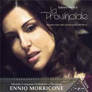 Ennio Morricone - La Provinciale (Musiche Tratte Dalla Colonna Sonora Del Film TV) Album